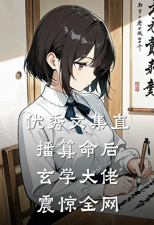 优秀文集直播算命后，玄学大佬震惊全网