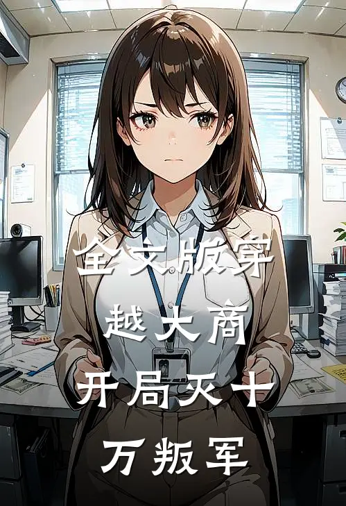 全文版穿越大商，开局灭十万叛军