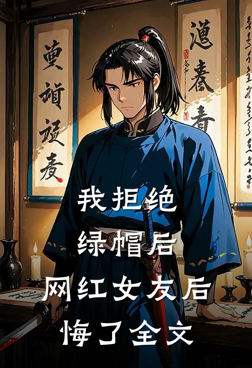 我拒绝绿帽后，网红女友后悔了全文