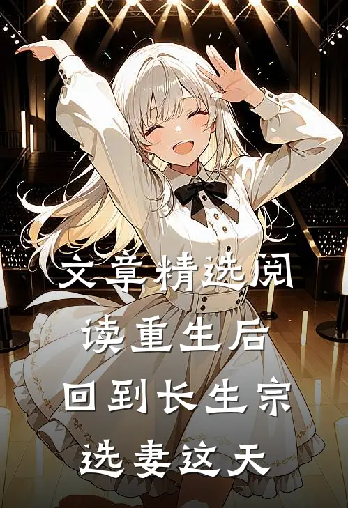 文章精选阅读重生后，回到长生宗选妻这天