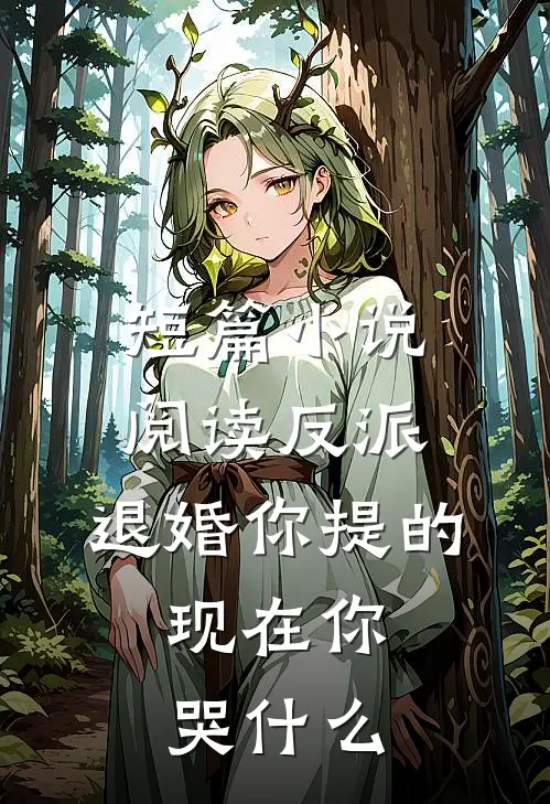 短篇小说阅读反派:退婚你提的,现在你哭什么