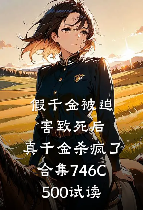 假千金被迫害致死后，真千金杀疯了合集746C500试读