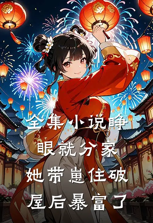全集小说睁眼就分家，她带崽住破屋后暴富了
