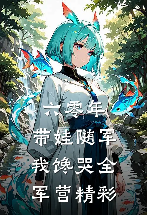 六零年，带娃随军我馋哭全军营精彩