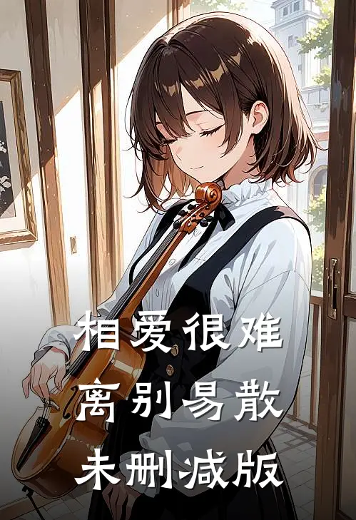 相爱很难离别易散未删减版