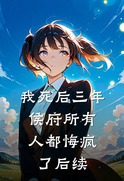 我死后三年，侯府所有人都悔疯了后续