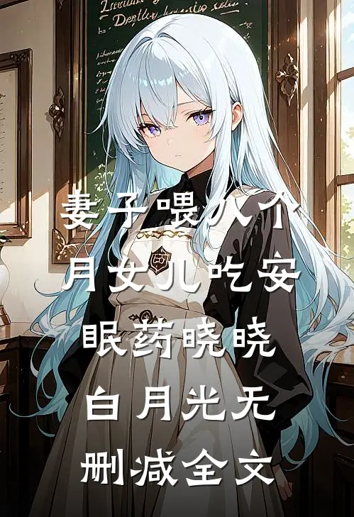 妻子喂八个月女儿吃安眠药晓晓白月光无删减全文