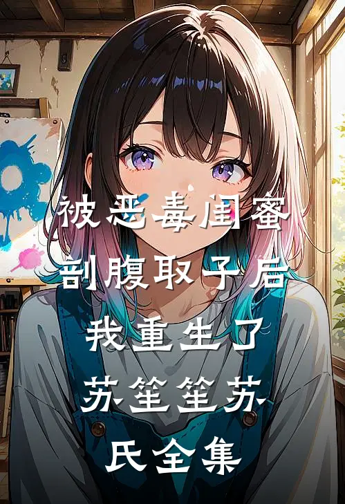 被恶毒闺蜜剖腹取子后，我重生了苏笙笙苏氏 全集