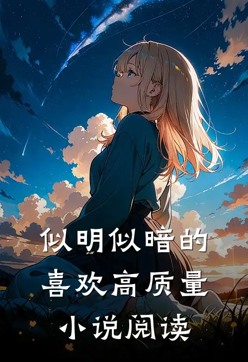 似明似暗的喜欢高质量小说阅读