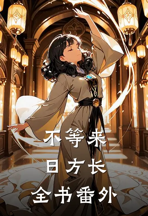 不等来日方长:全书  番外