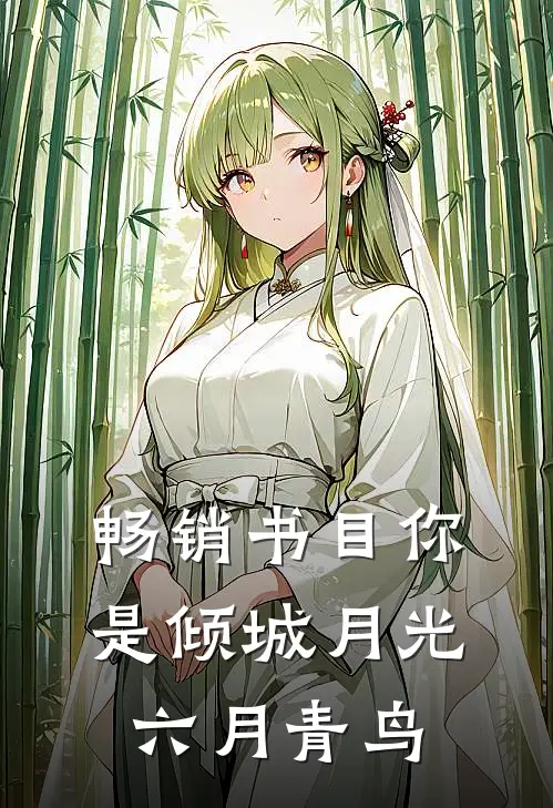 畅销书目你是倾城月光 六月青鸟