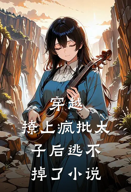 穿越撩上疯批太子后逃不掉了