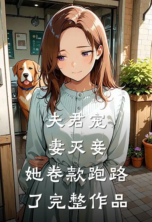 夫君宠妻灭妾，她卷款跑路了完整作品