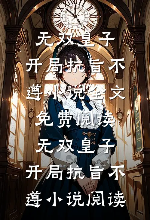 无双皇子，开局抗旨不遵小说全文免费阅读_无双皇子，开局抗旨不遵小说阅读