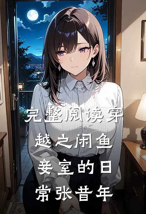完整阅读穿越之闲鱼妾室的日常张昔年