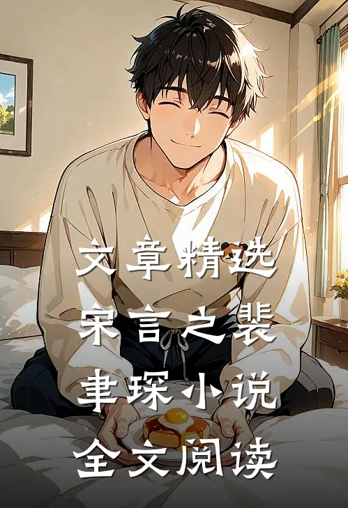 文章精选宋言之裴聿琛小说全文阅读