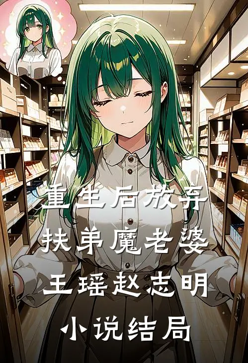 重生后放弃扶弟魔老婆王瑶赵志明小说结局