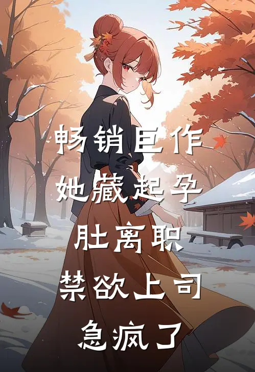畅销巨作她藏起孕肚离职，禁欲上司急疯了