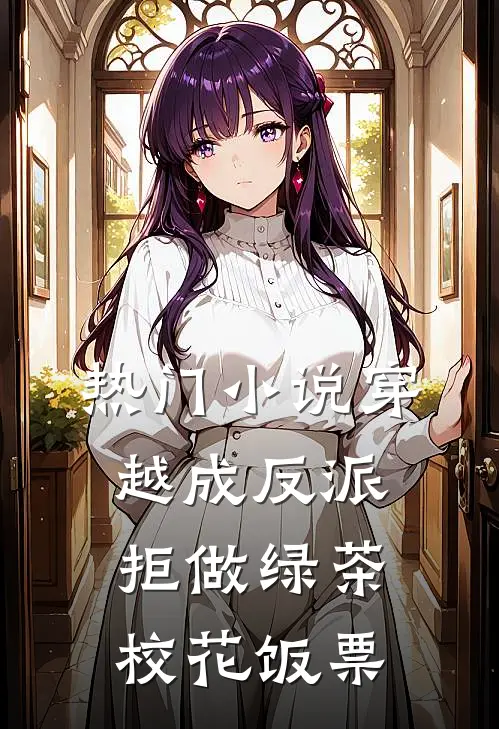 热门小说穿越成反派，拒做绿茶校花饭票