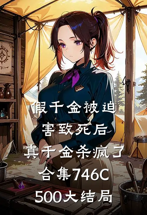 假千金被迫害致死后，真千金杀疯了合集746C500大结局