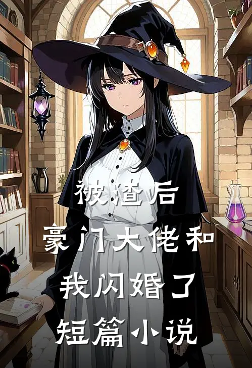 被渣后,豪门大佬和我闪婚了短篇