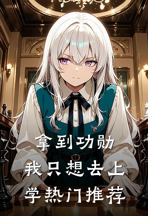 拿到功勋，我只想去上学热门推荐