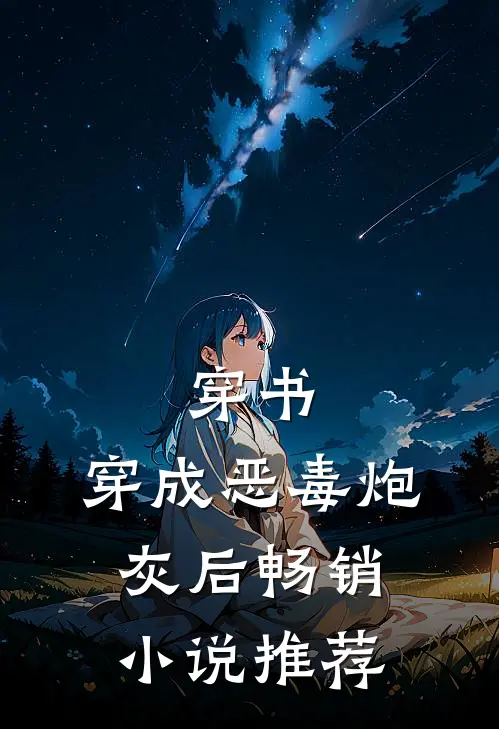 穿书：穿成恶毒炮灰后畅销小说推荐