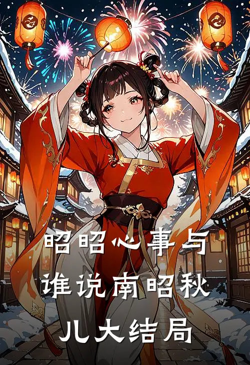 昭昭心事与谁说南昭秋儿大结局