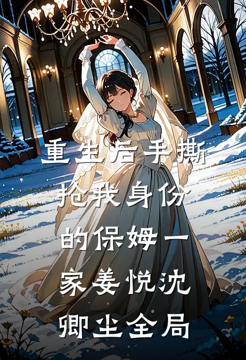 重生后手撕抢我身份的保姆一家姜悦沈卿尘全局