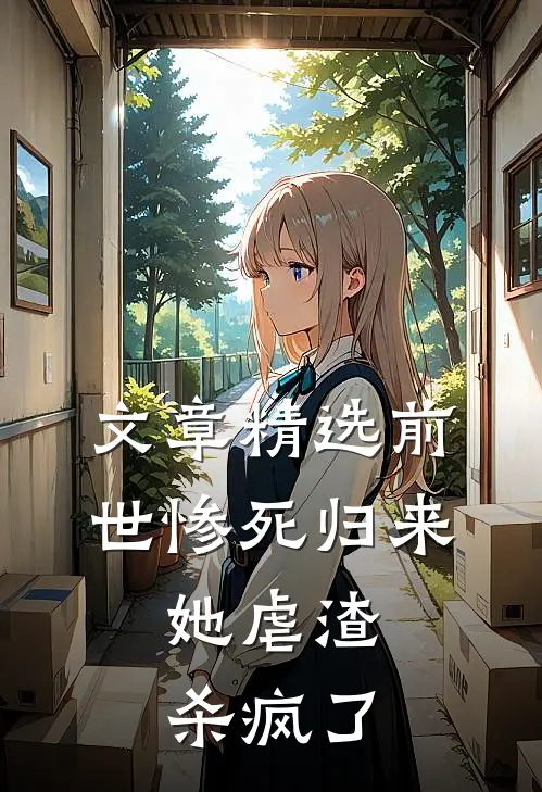 文章精选前世惨死归来，她虐渣杀疯了