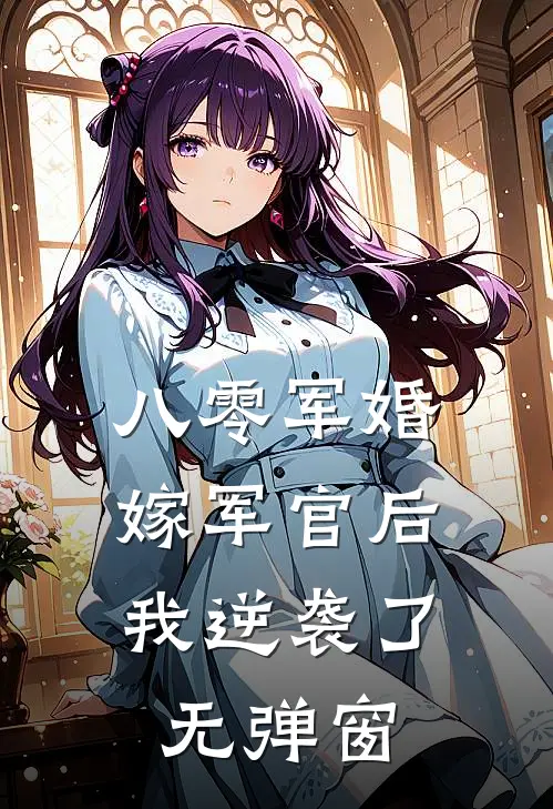 八零军婚：嫁军官后我逆袭了无弹窗