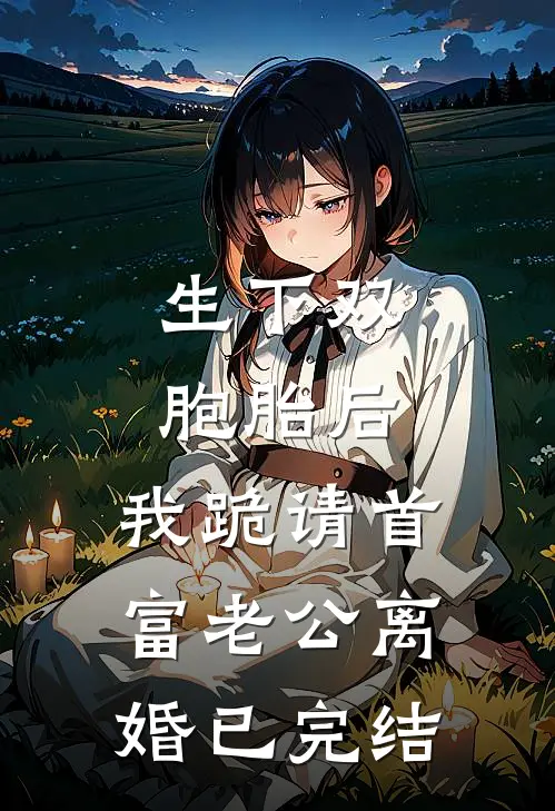 生下双胞胎后，我跪请首富老公离婚已完结