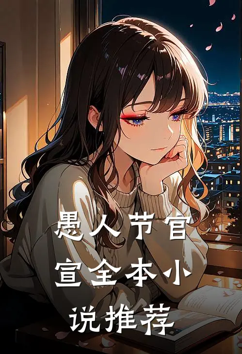 愚人节官宣全本小说推荐