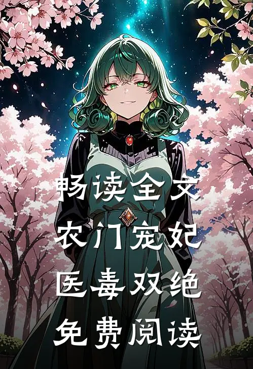 畅读全文农门宠妃医毒双绝免费阅读