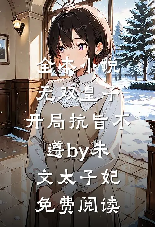 全本小说无双皇子，开局抗旨不遵by朱文太子妃免费阅读