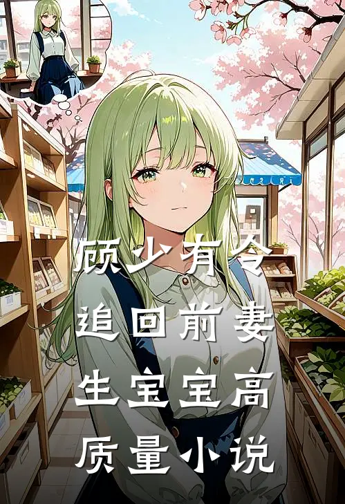 顾少有令：追回前妻生宝宝高质量小说