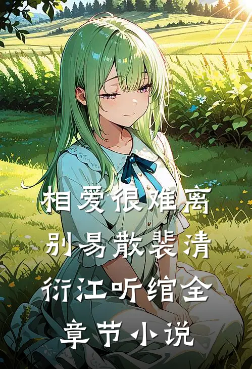 相爱很难离别易散裴清衍江听绾全章节小说