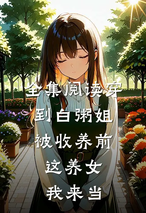 全集阅读穿到白粥姐被收养前，这养女我来当