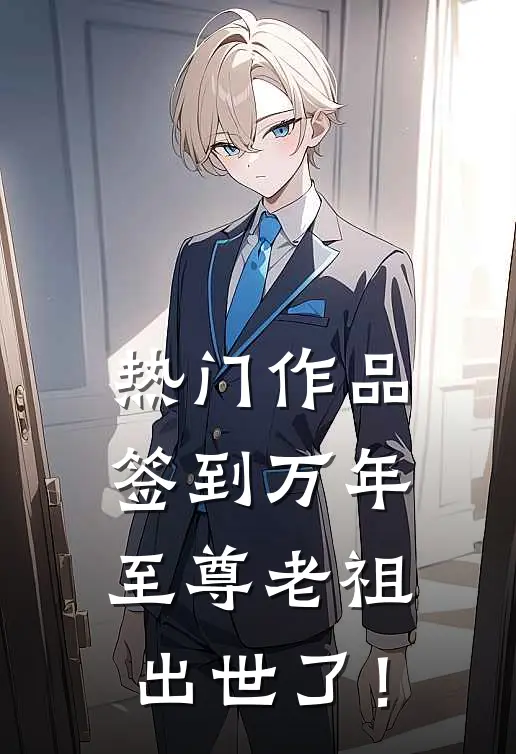 热门作品签到万年，至尊老祖出世了！