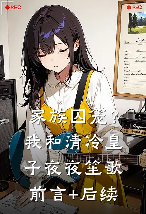 家族囚笼？我和清冷皇子夜夜笙歌前言+后续