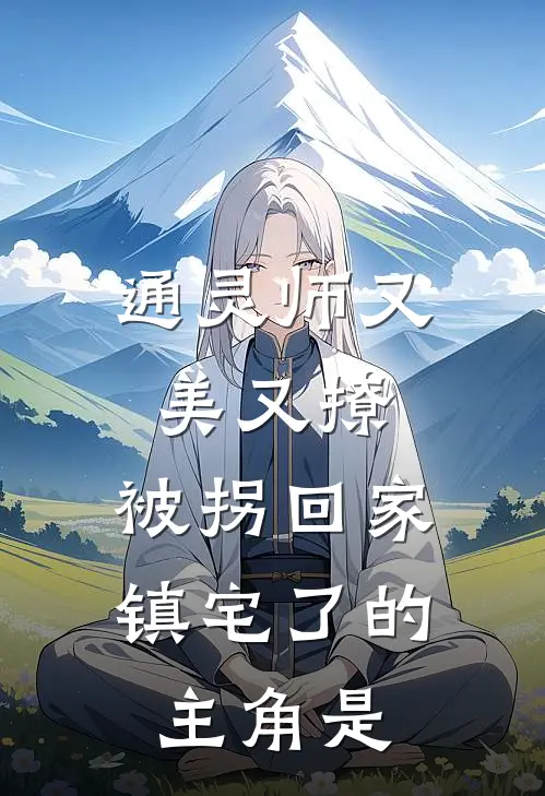 通灵师又美又撩，被拐回家镇宅了的主角是