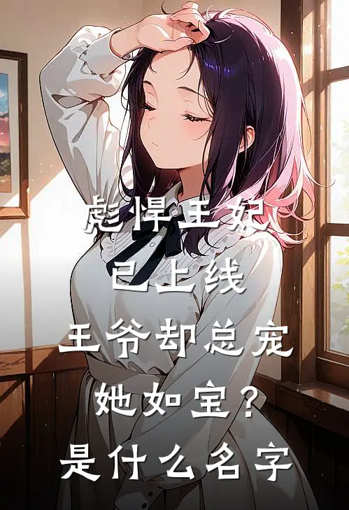 彪悍王妃已上线，王爷却总宠她如宝？是什么名字