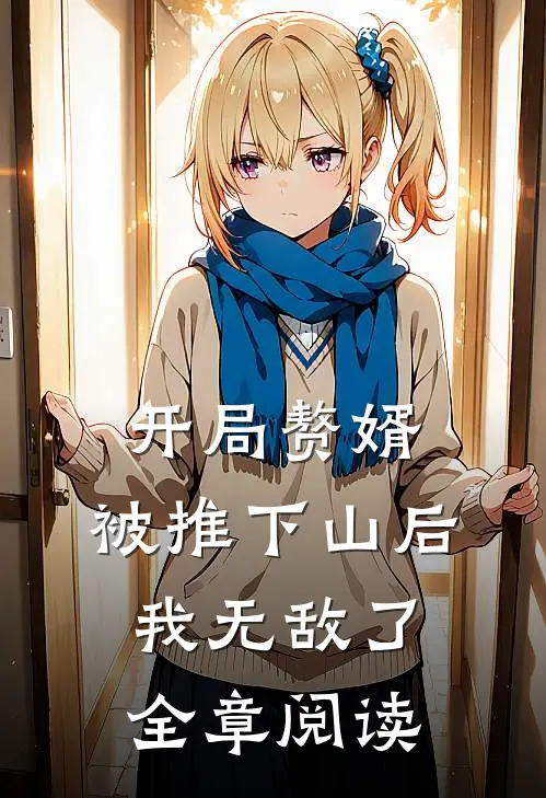 开局赘婿,被推下山后我无敌了全章阅读