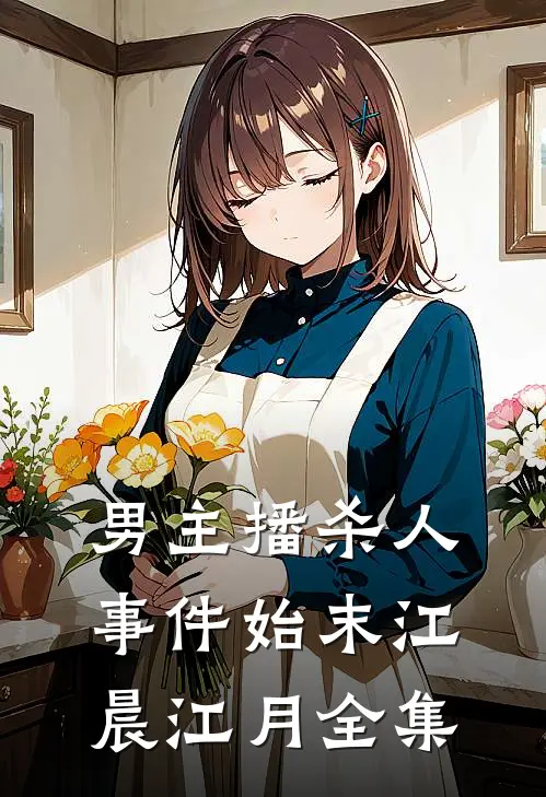 男主播杀人事件始末江晨江月 全集