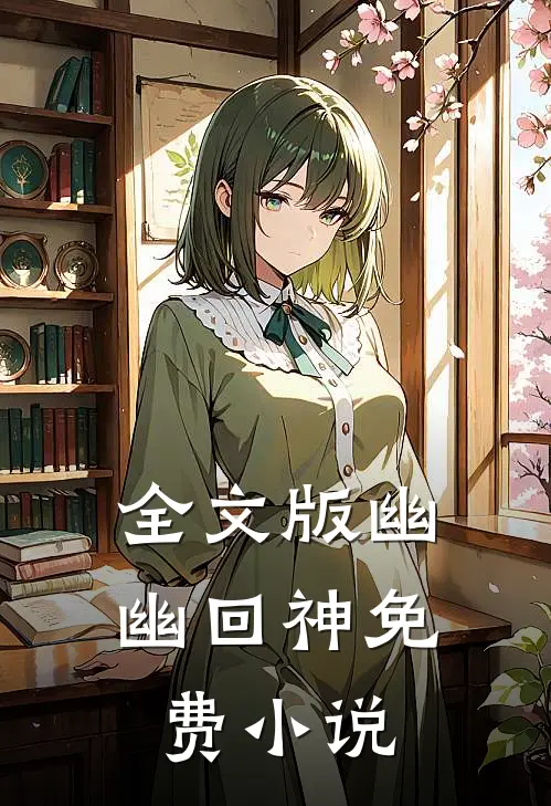 全文版幽幽回神免费小说