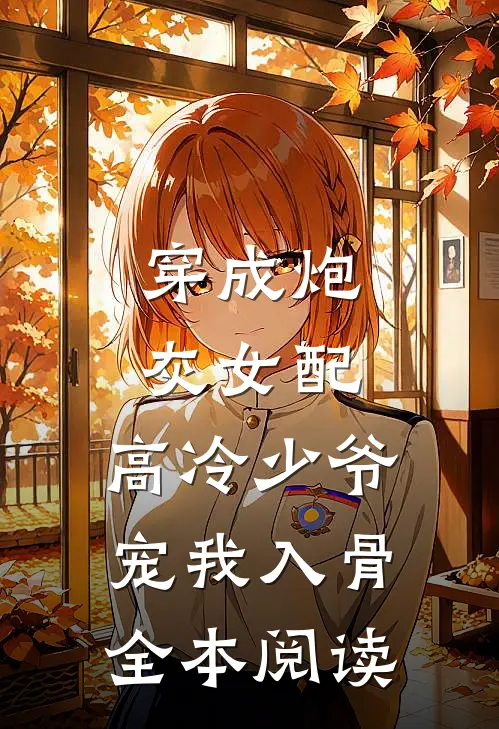 穿成炮灰女配，高冷少爷宠我入骨全本阅读