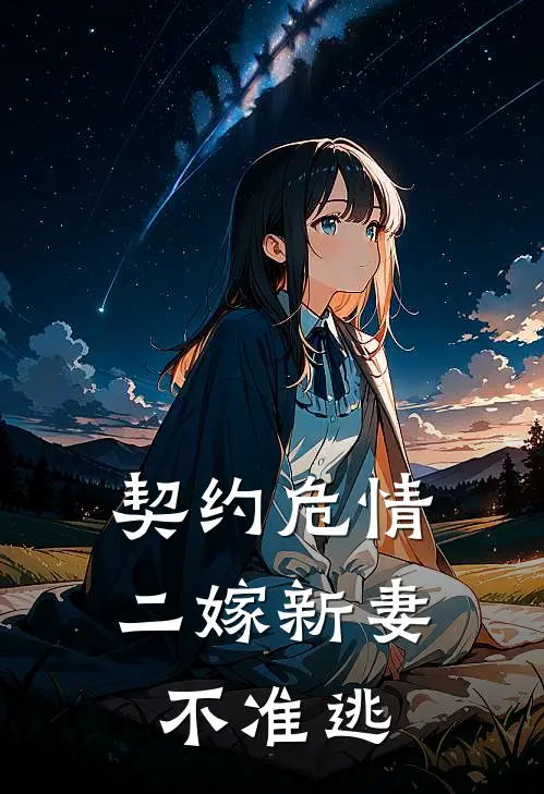 契约危情：二嫁新妻不准逃