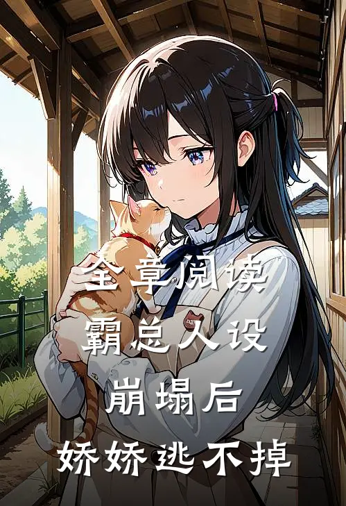 全章阅读霸总人设崩塌后，娇娇逃不掉