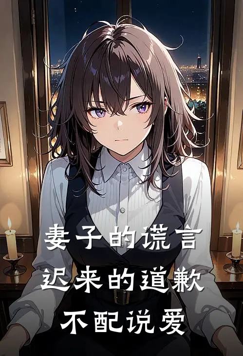 妻子的谎言迟来的道歉不配说爱全文阅读