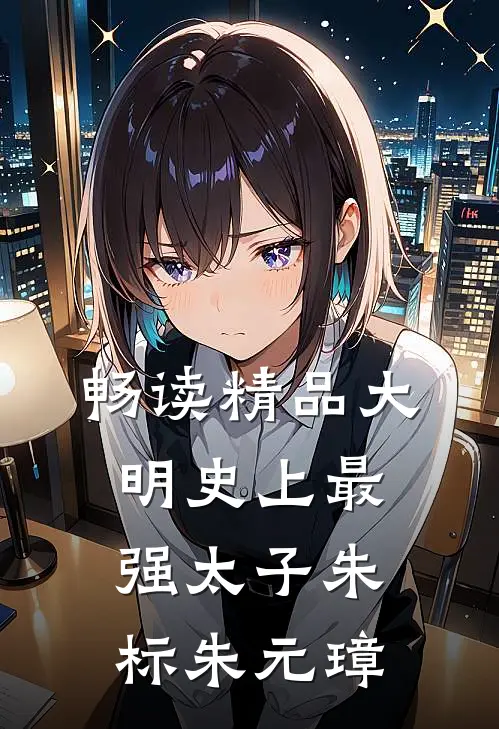 畅读精品大明史上最强太子朱标朱元璋